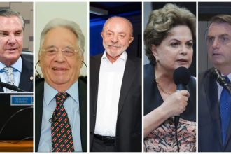 Amazonas e Minas Gerais: desde 1989, quem vence nos estados também conquista a Presidência