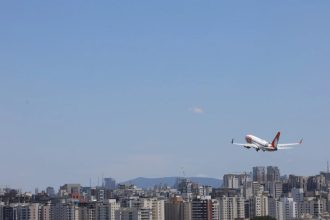 Anac estabelece regras mais restritivas para aviação em Congonhas