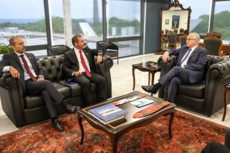 Análise: STF tenta dar encaminhamento a caso Master antes da chegada do novo Senado