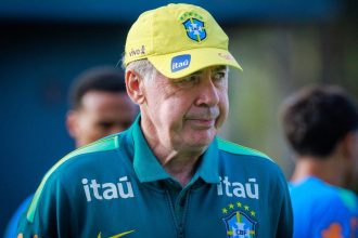 Ancelotti convoca seleção para amistosos em Singapura com cinco estreantes