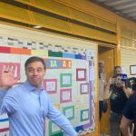 André Mendonça vota em Brasília: ‘Que o grande vencedor seja o eleitor, seja o país’