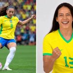 Angelina e Bruninha são cortadas da seleção brasileira por lesão