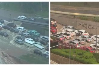Anhangabaú teve enchente em 1999, quando 160 veículos ficaram submersos; protocolo da CET prevê bloqueio preventivo do túnel