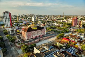 Aniversário de Manaus: descubra lugares históricos e passeios para fazer na cidade