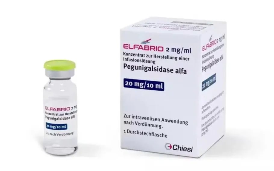 Anvisa aprova medicamento para tratar doença de Fabry