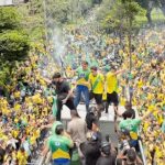 Ao menos 19 cidades do Brasil tiveram atos pró-Flávio no sábado