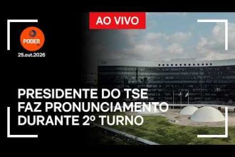 Ao vivo: Nunes Marques, Motta e Alcolumbre falam sobre o 2º turno