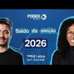 Ao vivo: PoderDataCast analisa virada de Lula e força da direita no Congresso