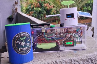Aos 14 anos, estudantes criam satélite caseiro e conquistam 1° lugar na Olimpíada Brasileira: 'Toda criança pode ser cientista'