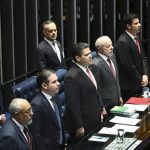 Apesar de votos a favor, apenas um senador da oposição comparece à promulgação da PEC que acaba com a escala 6x1