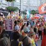 Apoiadores de Lula realizam atos em diversas cidades e capitais