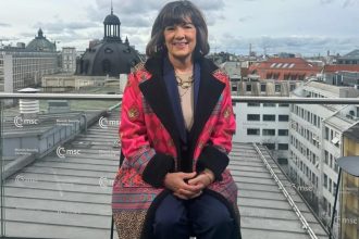 Após 43 anos, jornalista Christiane Amanpour deixará a CNN americana