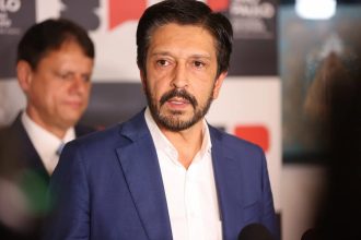 Após derrota de Flávio, Ricardo Nunes diz esperar que novo governo recupere a economia