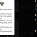 Após fuga, Flávio se diz 'presidente eleito', apaga post e passa a se chamar de 'líder do Brasil'