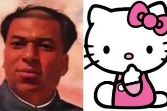 Após Mbappé, marca Hello Kitty pede desculpas por outra polêmica com a China