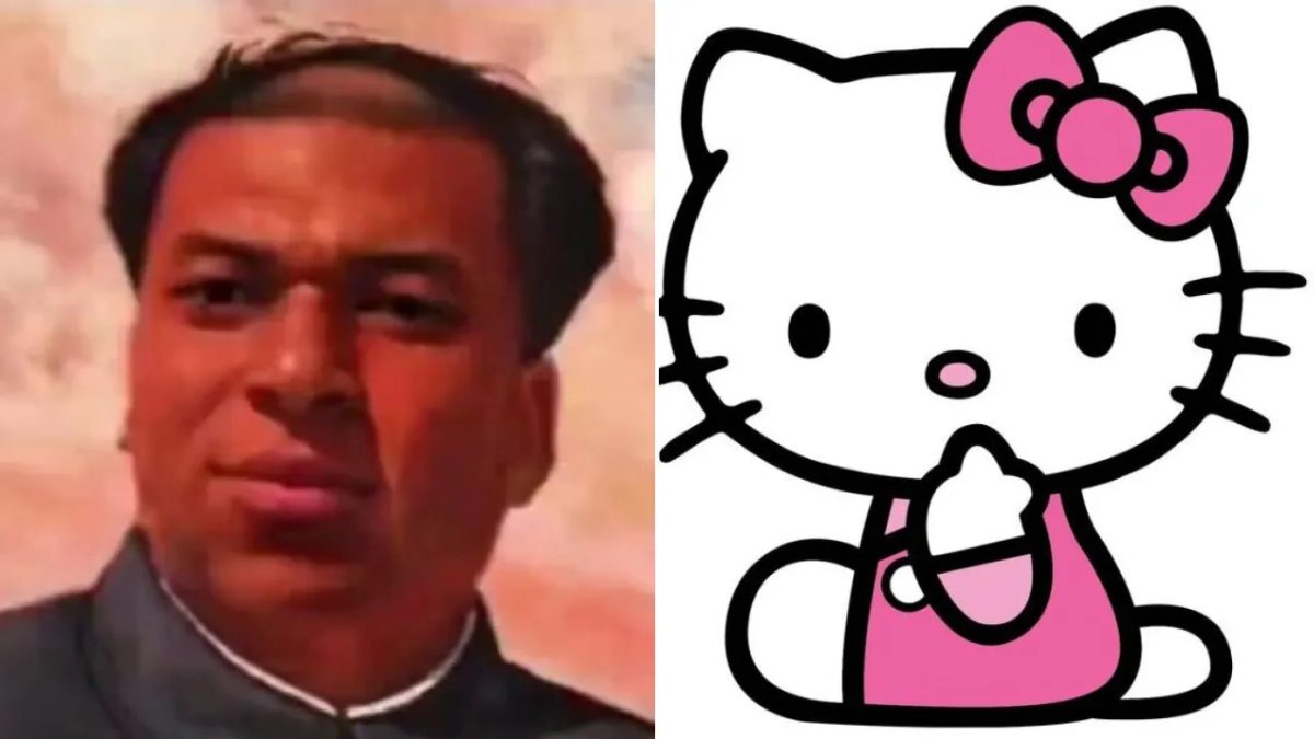 Após Mbappé, marca Hello Kitty pede desculpas por outra polêmica com a China