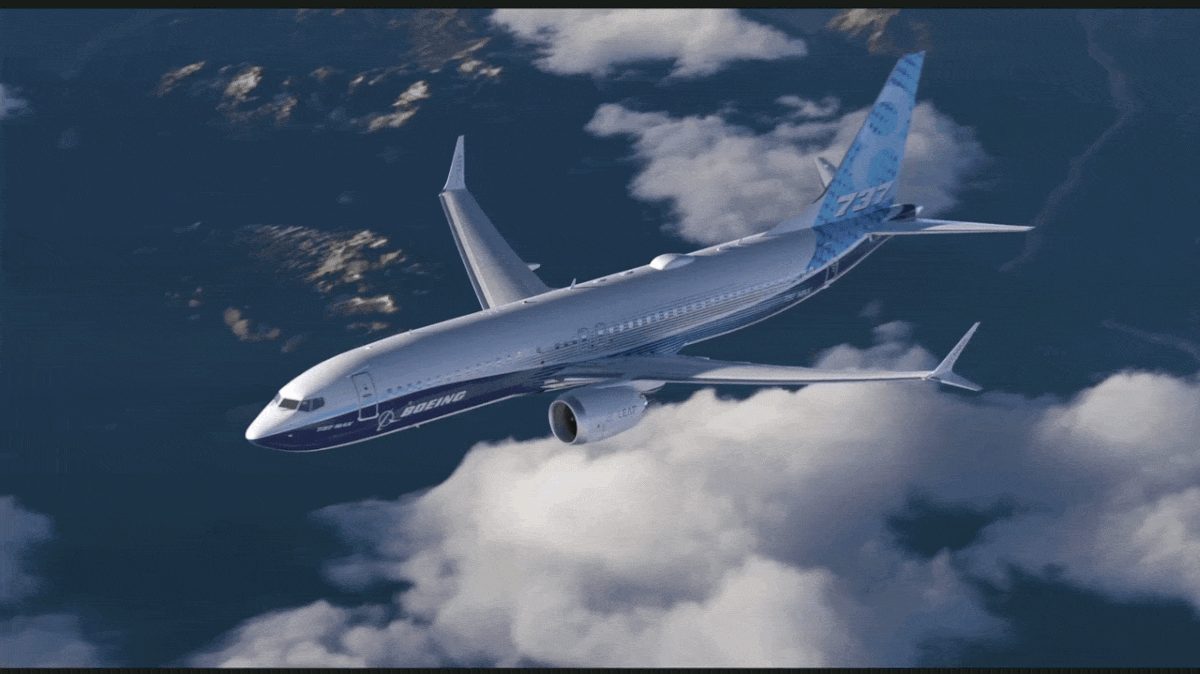 Após seis anos de atraso e crises de segurança, maior Boeing 737 MAX 10 é aprovado para voar; conheça