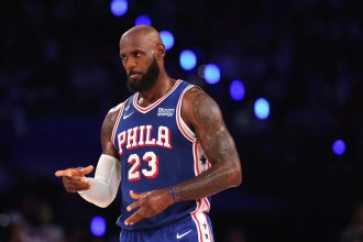 Após ser atacado por Trump, LeBron James ironiza: ‘Deve ser um dia com poucas notícias’