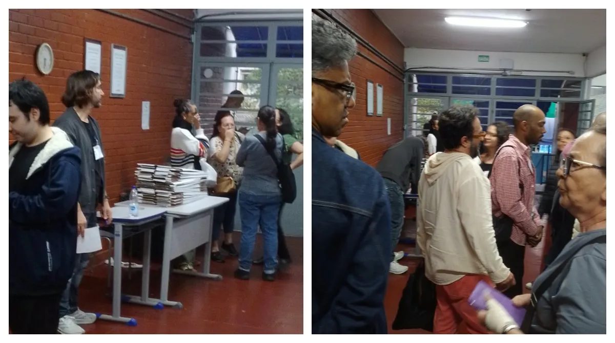 Após STF prorrogar votação, mesários não recebem orientação e parte das escolas são fechadas em SP; eleitores podem ficar sem votar