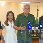 Após vitória de Lula, Caiado declara que acreditava em renovação, mas 'como democratas, nos curvamos à decisão da maioria'