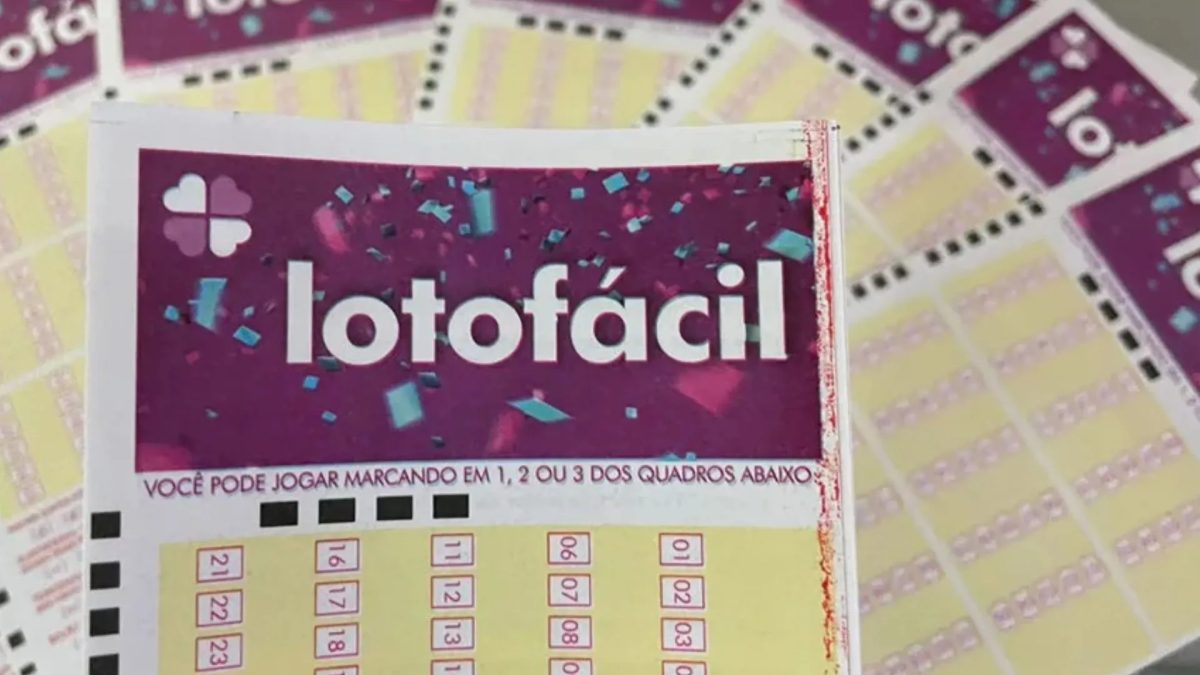 Aposta de BH acerta os 15 números da Lotofácil e ganha R$ 2,1 milhões