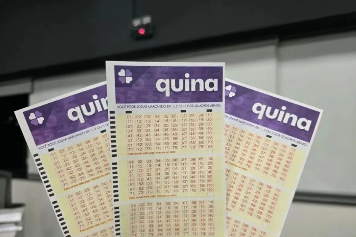 Aposta de MT ganha quase R$ 8 mil ao acertar quatro números da Quina 7153