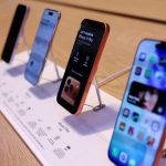 Apple encerra pregão avaliada em US$ 5 trilhões pela primeira vez