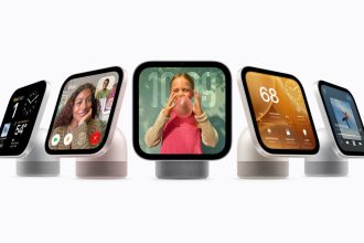 Apple lança HomeView, dispositivo com IA para controlar aparelhos da casa