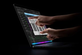 Apple lança seu primeiro notebook com tela sensível ao toque; versão mais cara custa R$ 180 mil