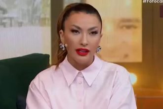 Apresentadora demitida do SBT diz que não se arrepende de críticas às eleições