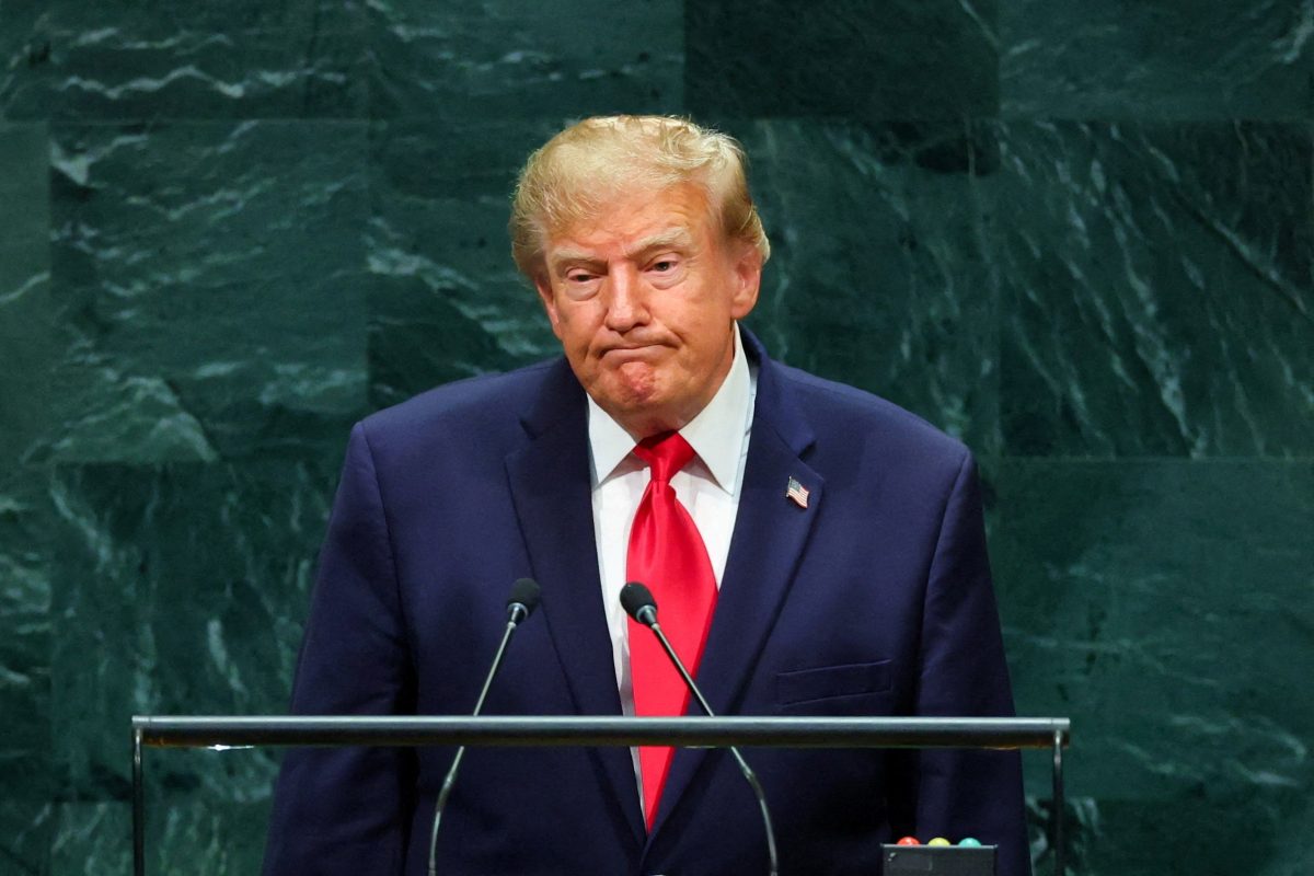 Aprovação de Trump atinge mínima histórica de 31%, mostra pesquisa