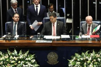 “Aprovamos tudo o que quisemos”, diz Lula no Congresso sobre governabilidade