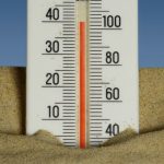 Aquecimento global pode chegar a 2,8°C neste século, diz ONU