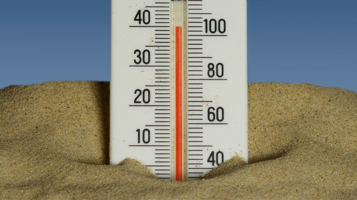 Aquecimento global pode chegar a 2,8°C neste século, diz ONU