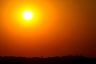 Aquecimento global vai passar de 1,5°C e pode chegar a 2,8°C, diz ONU