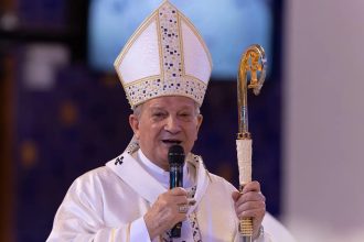 Arcebispo de Aparecida critica confrontos e pede ‘paz desarmada e desarmante’