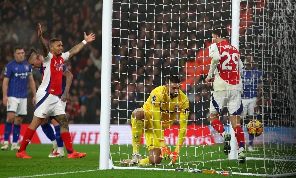 Arsenal x Lille: onde assistir ao vivo, horário e transmissão