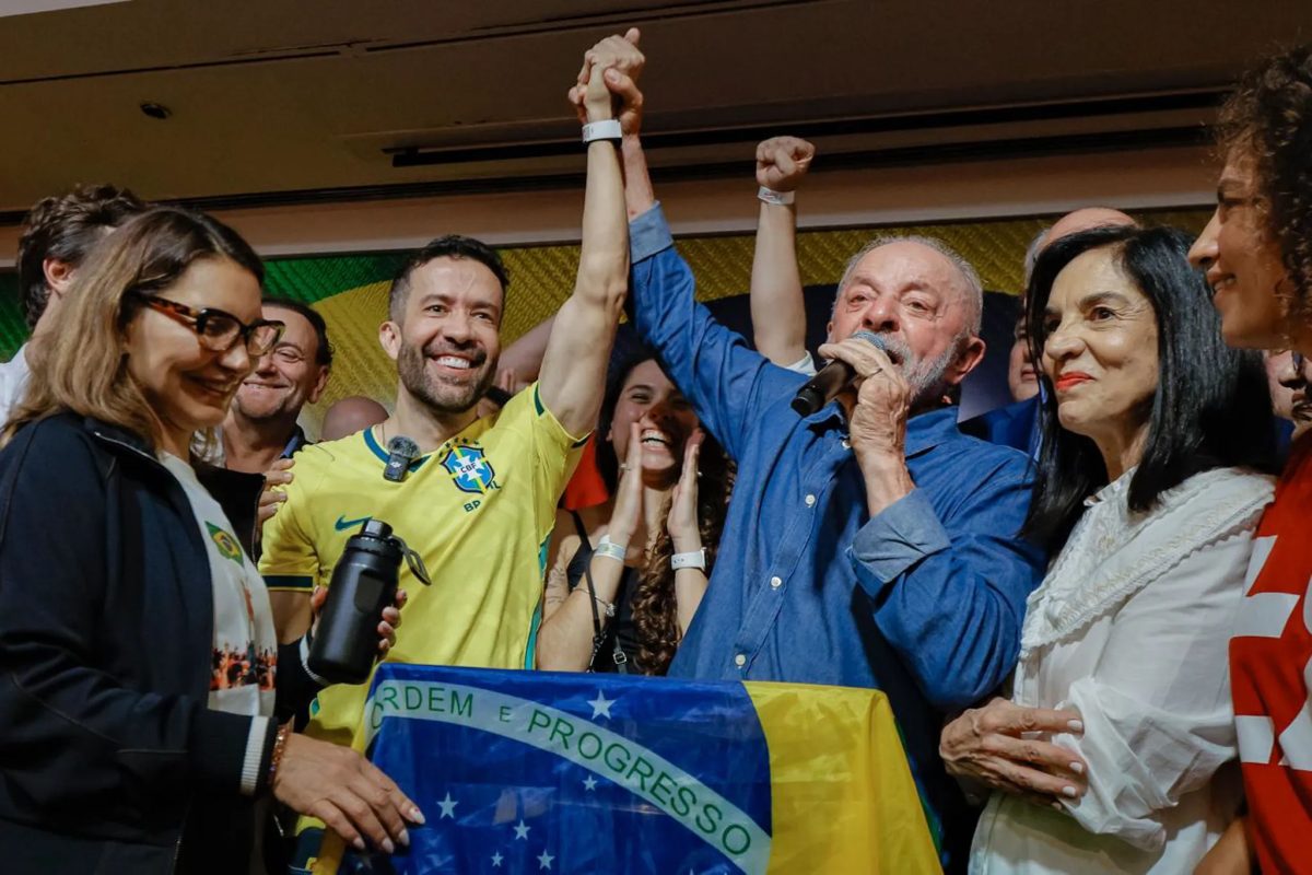 Articulação política e redes sociais: quem são e qual o papel dos aliados citados por Lula no discuso após a vitória
