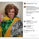 Artistas e atletas comemoram vitória de Lula no 2º turno