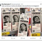 Artistas são cobrados nas redes por silêncio no 2º turno