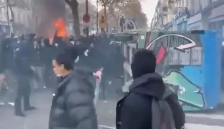 As razões por trás da onda de protestos na França
