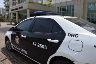 Assessor de deputada do PSOL é preso em operação sobre exploração sexual de menores
