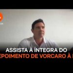 Assista à íntegra do depoimento de Vorcaro à PF
