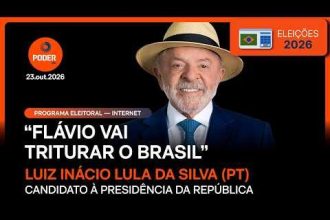 Assista aos últimos programas de Lula e Flávio no horário eleitoral