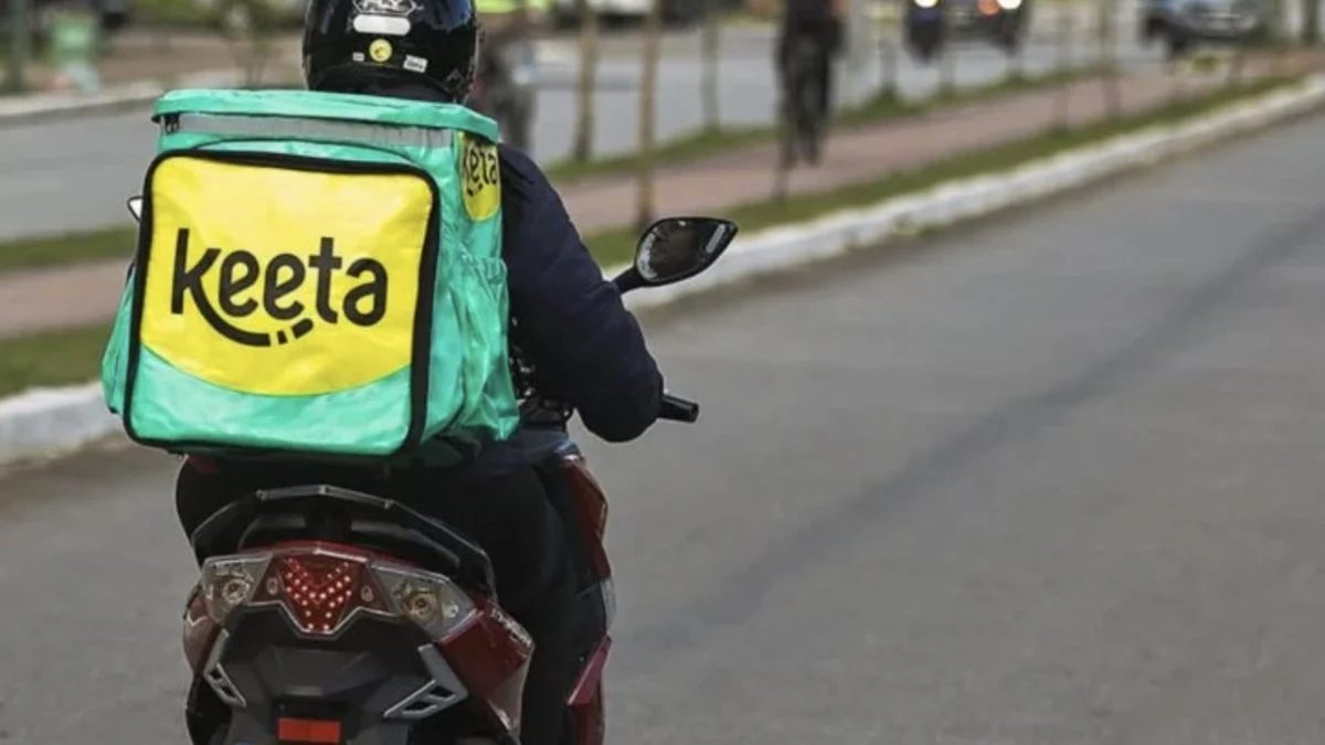 Associação de restaurantes processa Keeta por compra intermediada