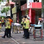 Ataque a faca em supermercado deixa ao menos 8 feridos na Coreia do Sul