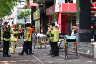 Ataque a faca em supermercado deixa ao menos 8 feridos na Coreia do Sul