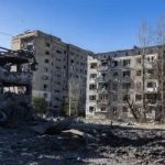 Ataque russo deixa cerca de 280 mil famílias sem energia na Ucrânia