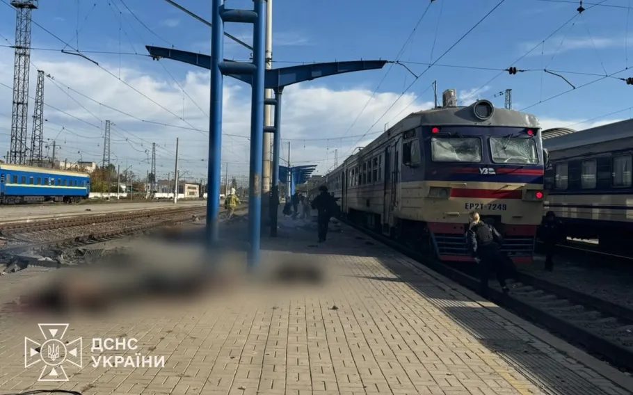 Ataque russo deixa mais de 10 mortos na Ucrânia