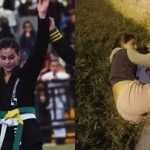 Atleta de jiu-jítsu de 14 anos imobiliza suspeito de furto em SC